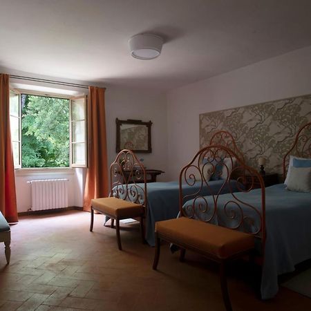 Fattoria Di Caticciano, Elegante Affittacamere Relax E Natura Vicino Firenze Pelago Extérieur photo