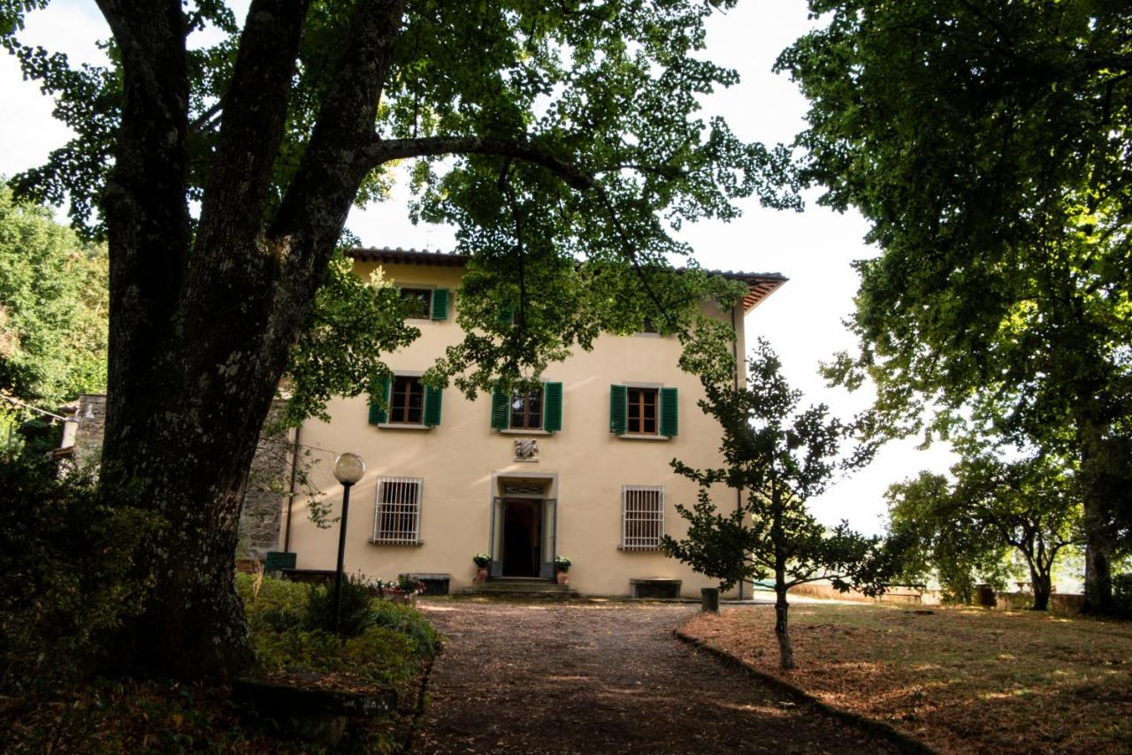 Fattoria Di Caticciano, Elegante Affittacamere Relax E Natura Vicino Firenze Pelago Extérieur photo