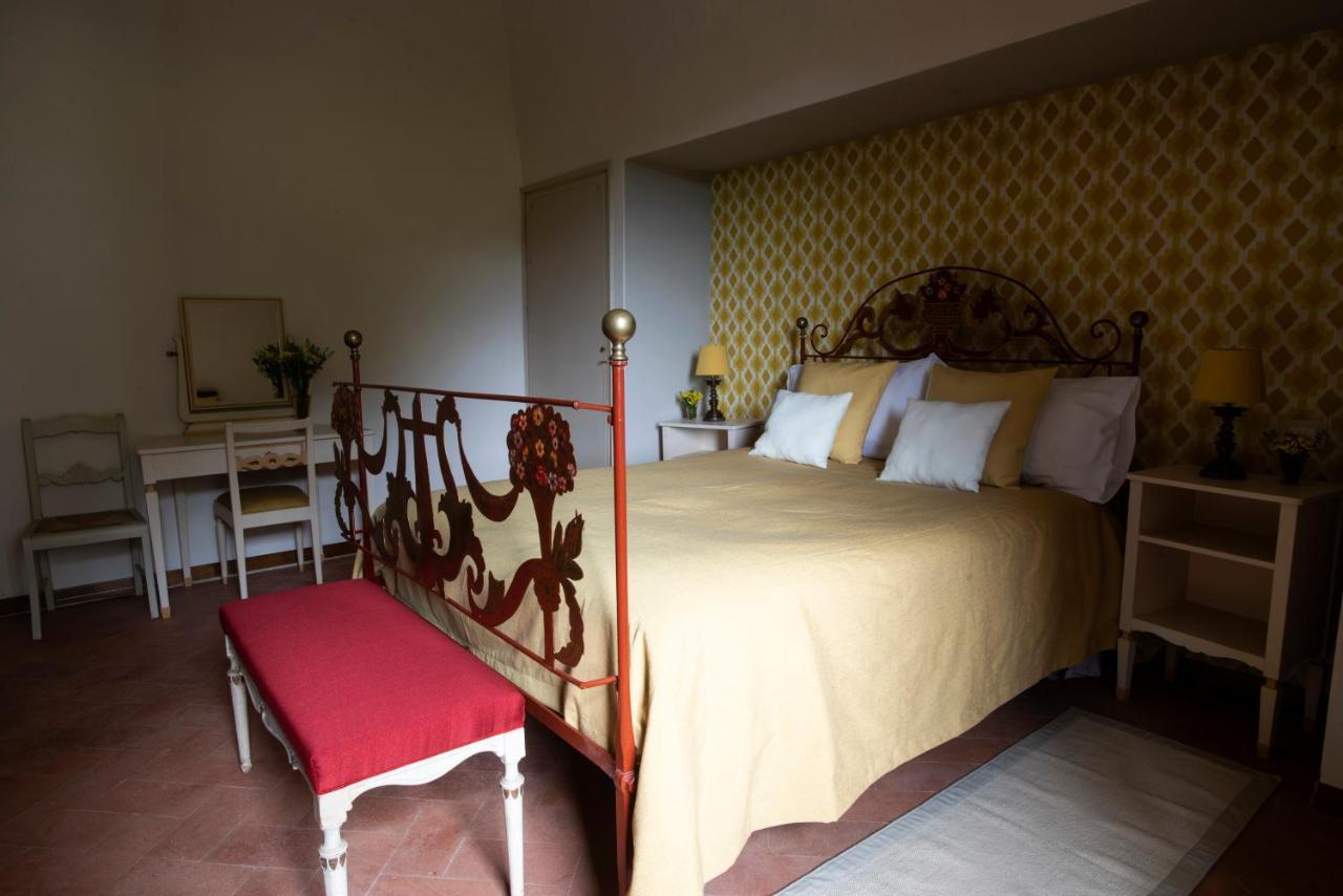 Fattoria Di Caticciano, Elegante Affittacamere Relax E Natura Vicino Firenze Pelago Extérieur photo